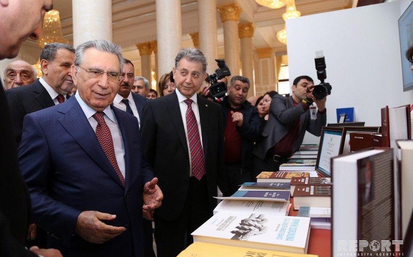 ANAS hosts general meeting in Baku