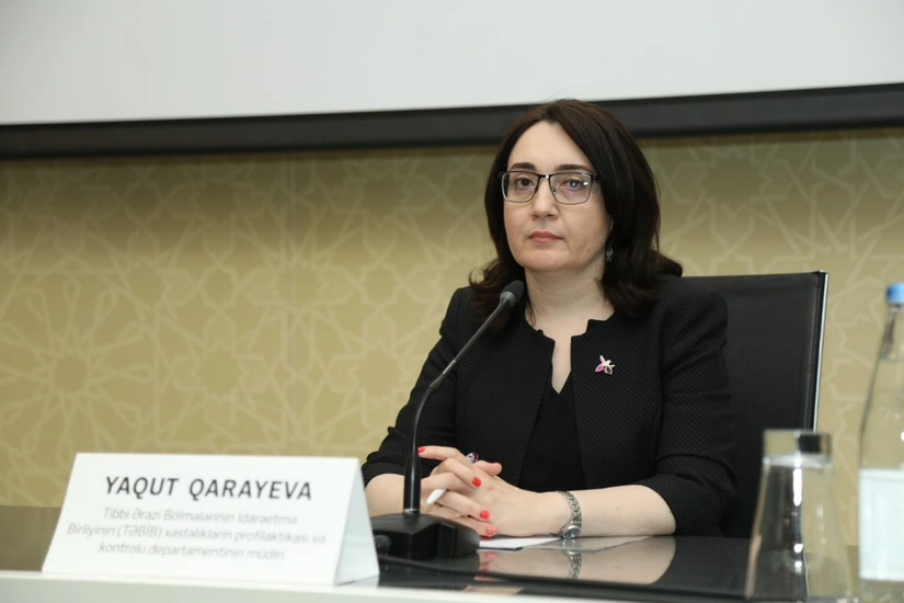 Bakıda ən çox yoluxma Binəqədi və Xətaidə qeydə alınıb