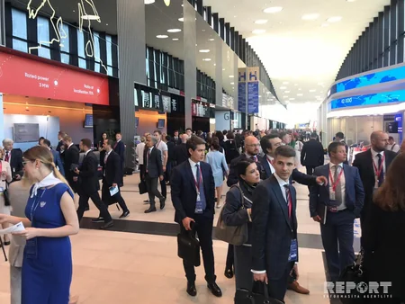 В Санкт-Петербурге состоялось официальное открытие ПМЭФ-2019 - ОБНОВЛЕНО