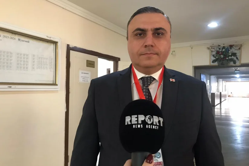 GUAM-dan olan müşahidəçi: “Azərbaycanda seçki prosesi ən yüksək səviyyədə təşkil olunub”
