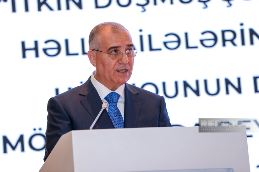 Ali Naghiyev: Use of artificial intelligence for criminal purposes rising