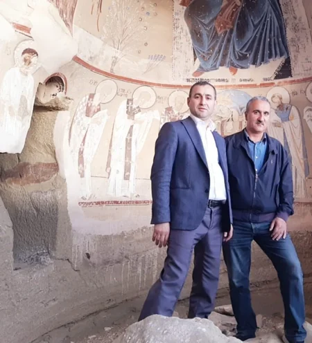 Mədəniyyət Nazirliyi institut direktorunu Keşikçi Dağa göndərib - ƏLAVƏ OLUNUB