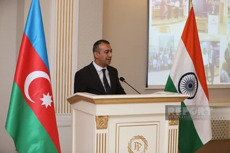 Bakıda Hindistan Texniki və İqtisadi Əməkdaşlıq Günü qeyd olunub