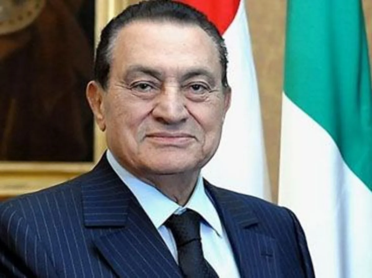 Hosni Mubarak: Egyptians should stand behind their president