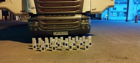 Ötən ay sərhəd rеjim qaydalarını pozduqlarına görə 979 nəfər saxlanılıb