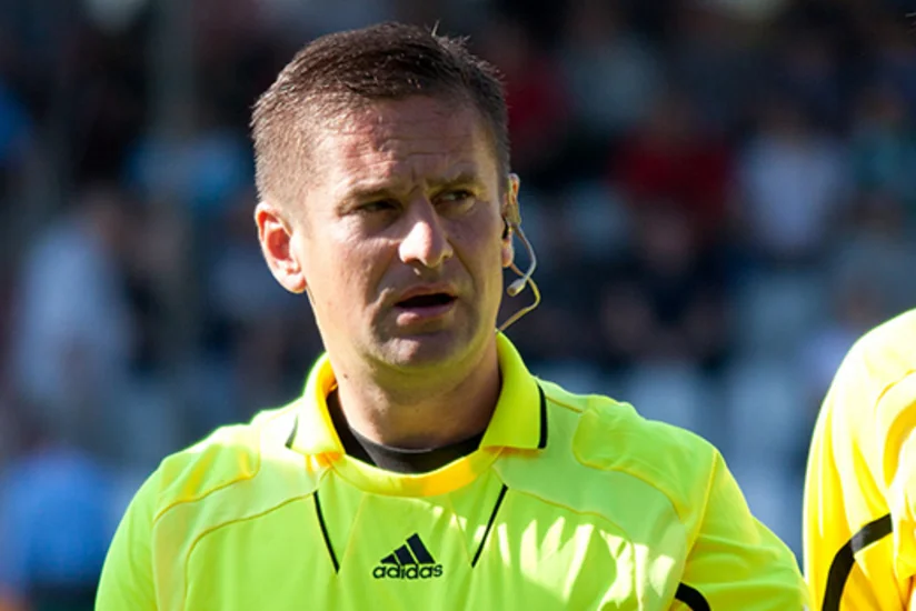 Referees of matches of Azerbaijani clubs in Champions League named