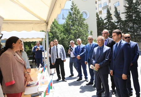 KOBİA və Bakı Biznes Universiteti memorandum imzalayıb