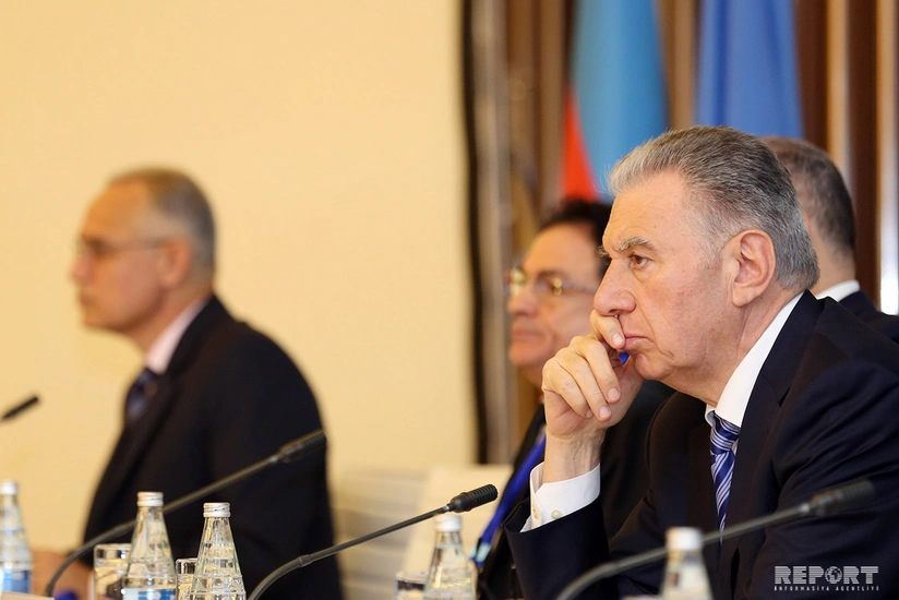 Deputy PM: 132 km of Azerbaijan's state border with Iran has become uncontrolled zone