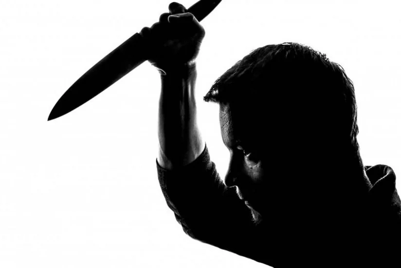В Гяндже 36-летний мужчина получил ножевое ранение