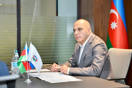 Azərbaycan Şahmat Federasiyasının İcraiyyə Komitəsinin iclası keçirilib