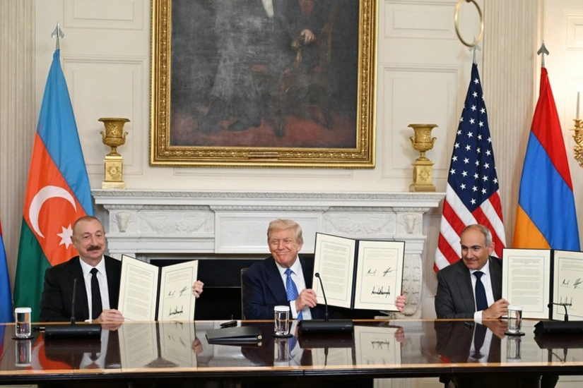 KİV: Bakı və İrəvan 2026-cı ildə Sülh Müqaviləsi imzalaya bilər