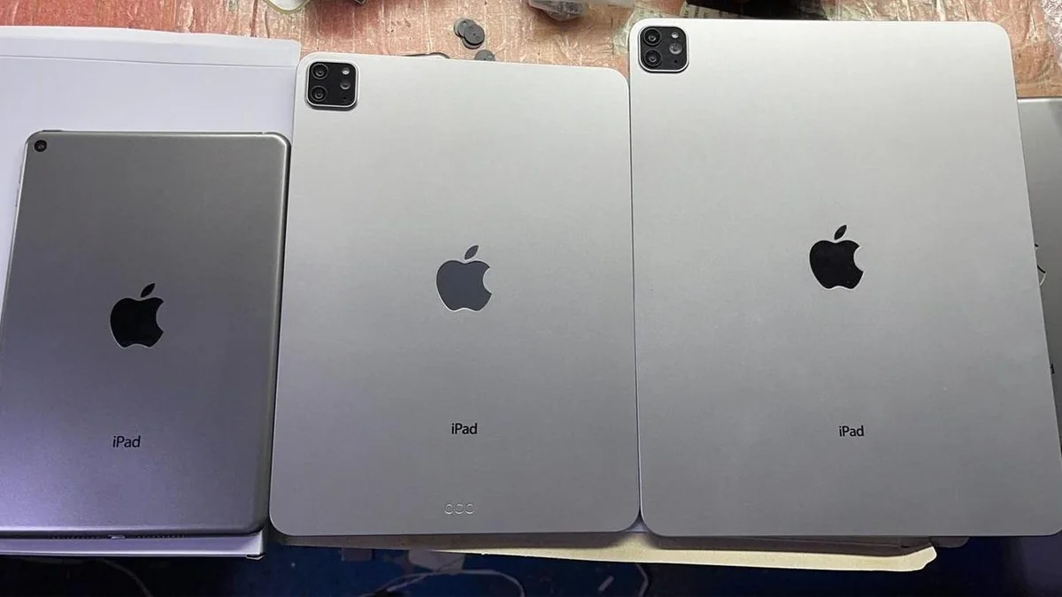 Apple facing problems with release of new iPad Pro