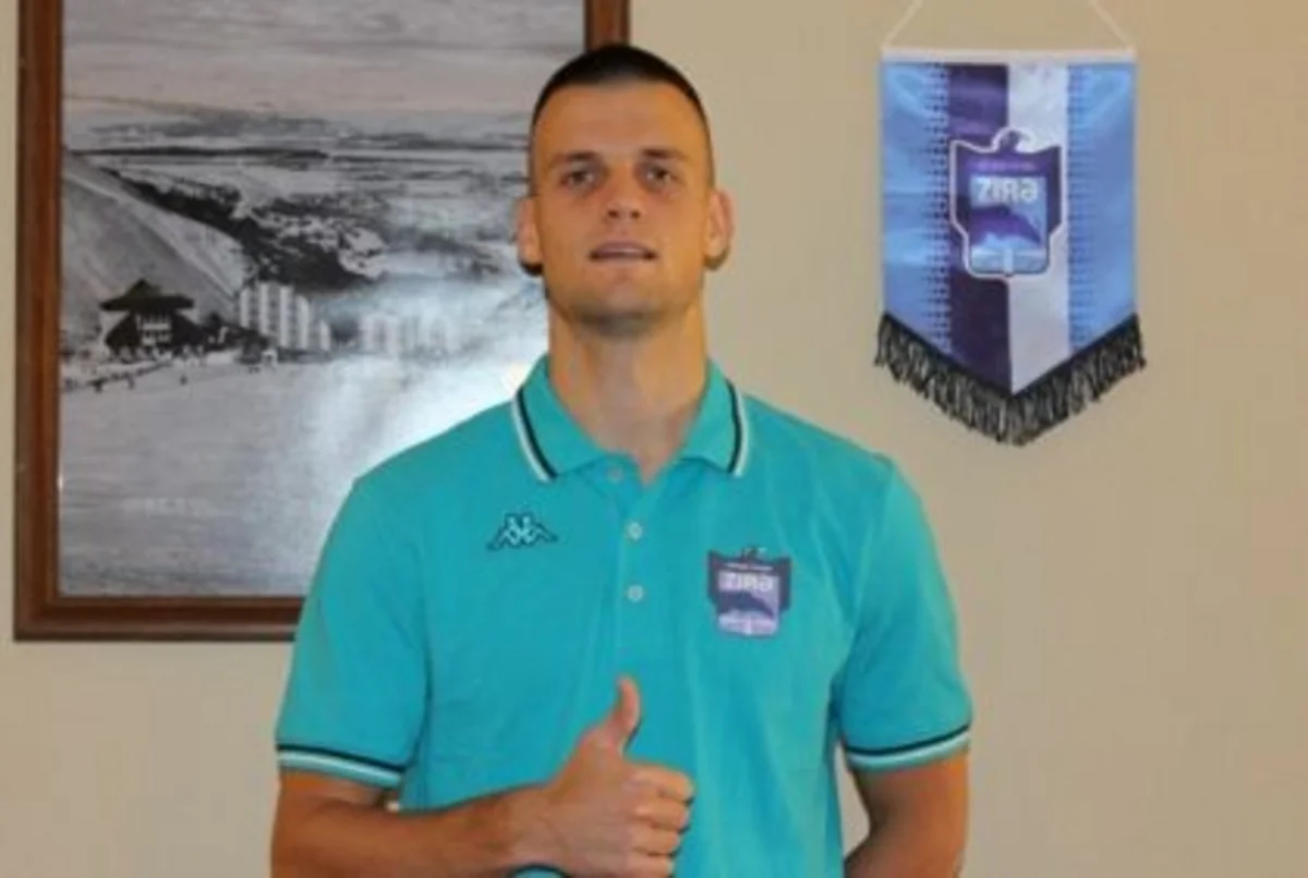 Yovan ​Krneta: Mənim üçün ən arzuolunmaz futbolçu Armenterosdur - MÜSAHİBƏ