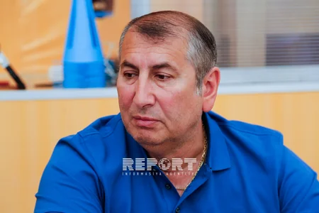 Faiq Qarayev: Prezident mənə çempionatı, komandaları milliləşdirməyi tapşırıb - MÜSAHİBƏ