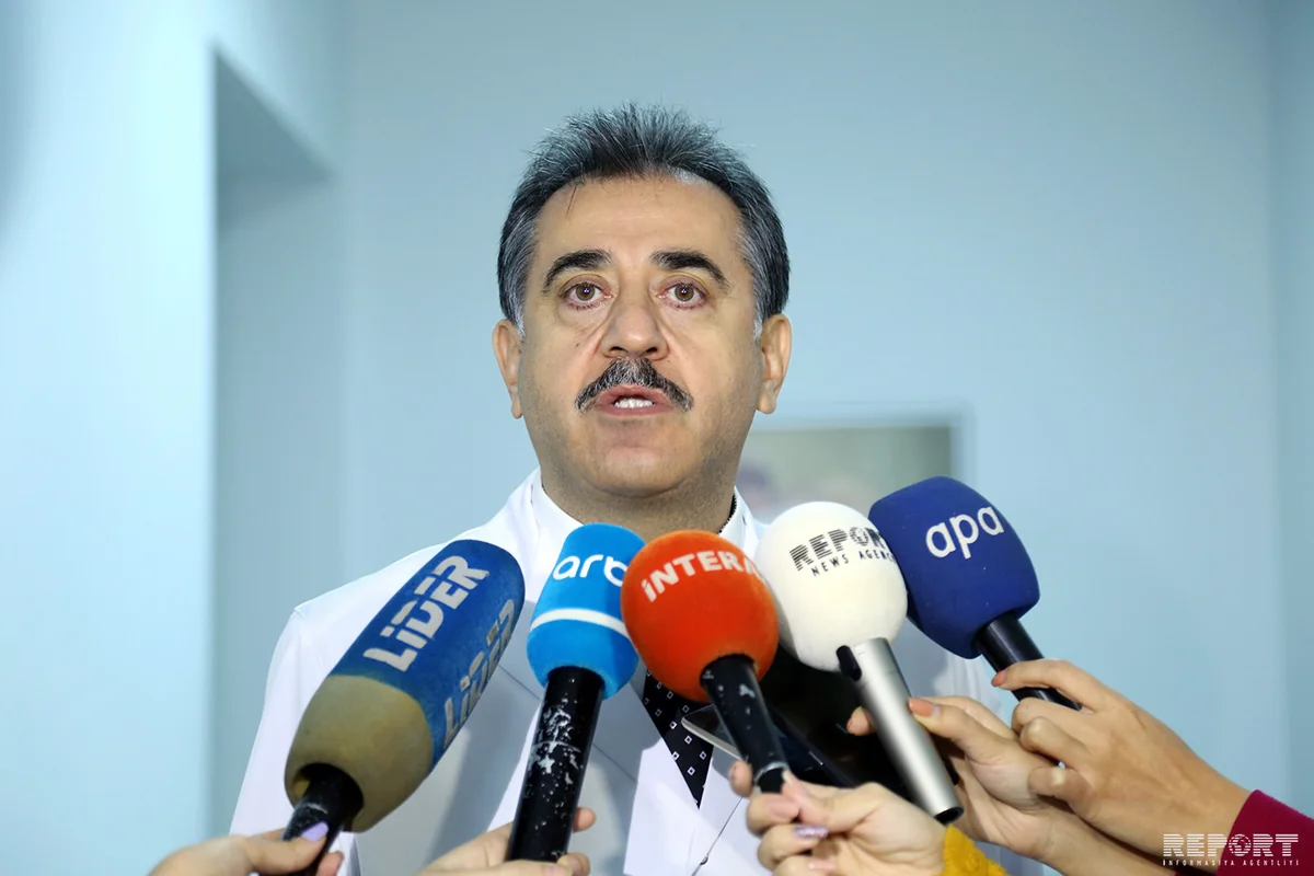 Cari il 2 saylı Klinik Uşaq Xəstəxanasında ölən uşaqların sayı açıqlanıb
