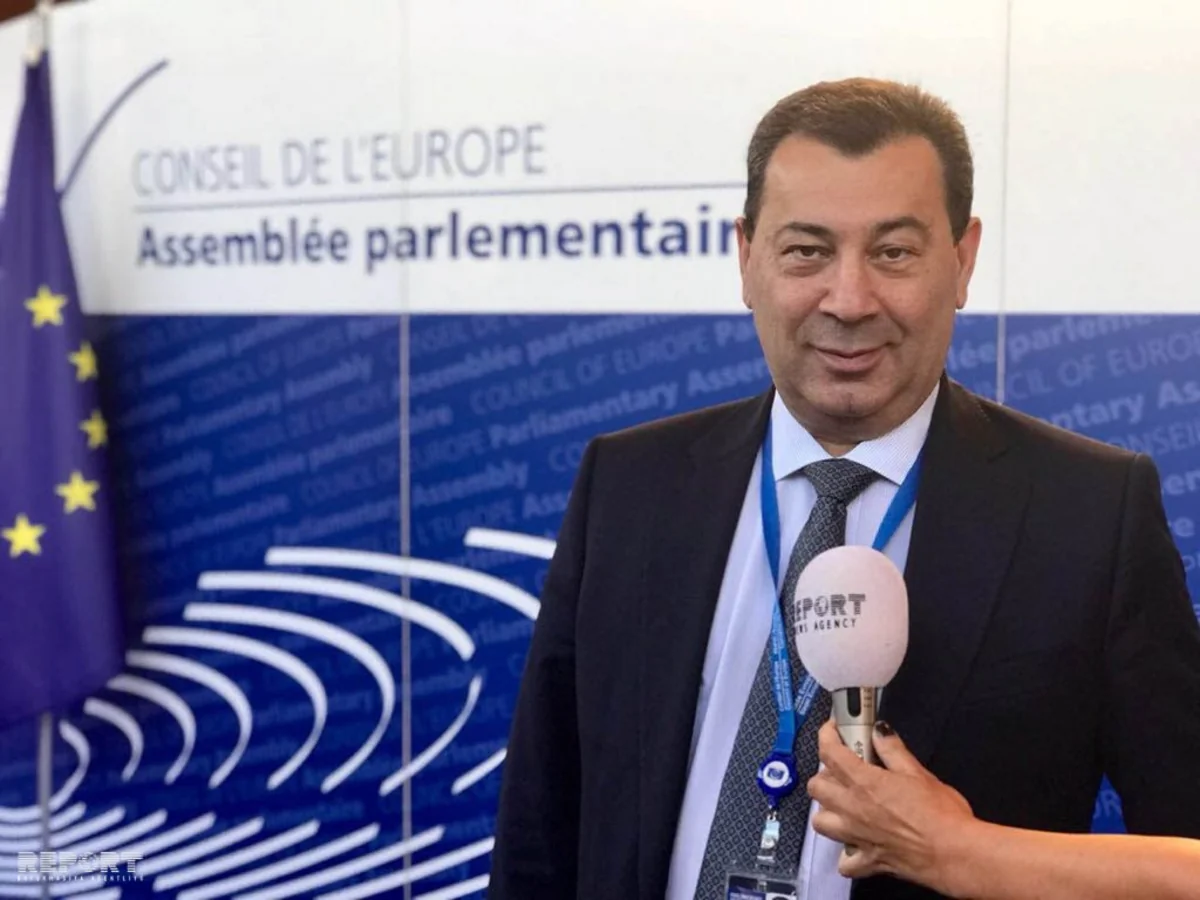 Səməd Seyidov: “Mehman Hüseynovun işindən istifadə edərək Azərbaycanın imicinə xələl gətirməyə çalışanlar var