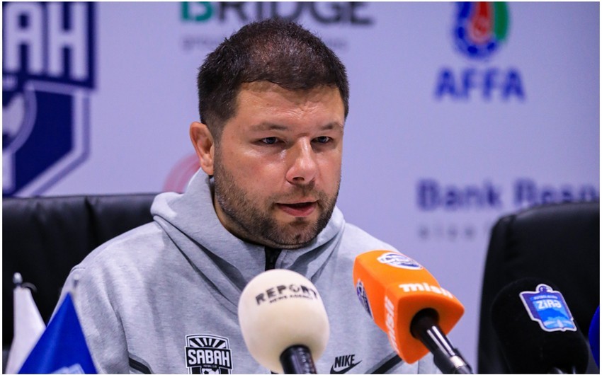 Murad Musayev: Beşiktaşla oyun aprelin sonlarında olacaq