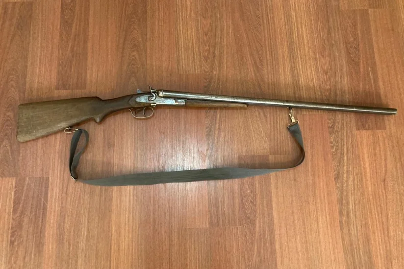 İsmayıllı sakinlərindən qanunsuz saxlanılan silahlar götürülüb