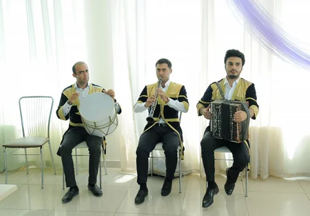 Heydər Əliyev Fondunun nümayəndələri müharibə və əmək əlilləri pansionatında olub - FOTO