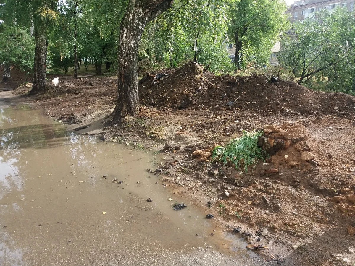 Cəlilabadda əkin sahələrini su basıb, kəndlər təhlükə ilə üzləşib