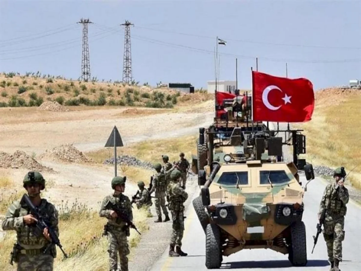 Türkiyə ordusu Suriyada 11 terrorçunu zərərsizləşdirib
