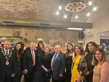 Londonda Novruz bayramı qeyd olunub