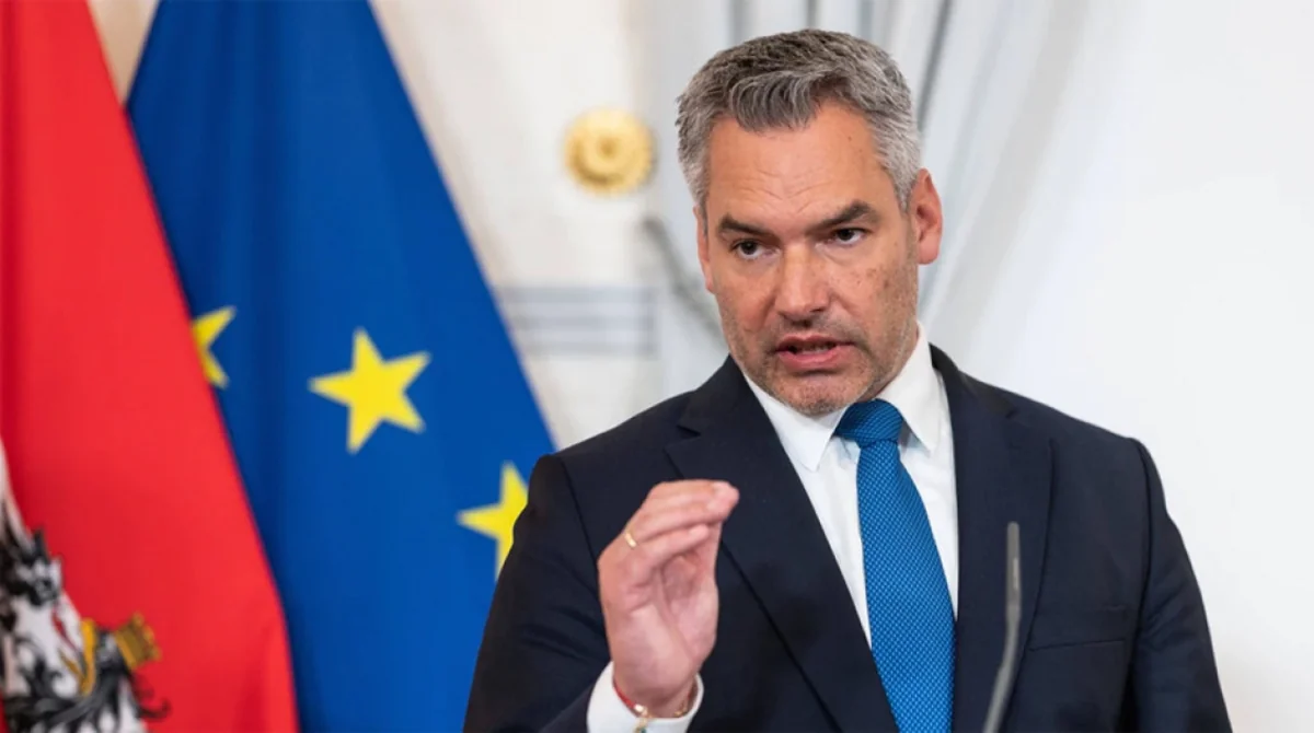Avstriya kansleri Ukraynaya səfər edəcək