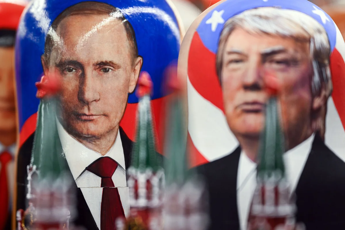 Tramp: Ukrayna üzrə danışıqlar mühüm mərhələyə daxil olur