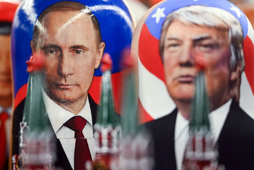 Tramp: Ukrayna üzrə danışıqlar mühüm mərhələyə daxil olur