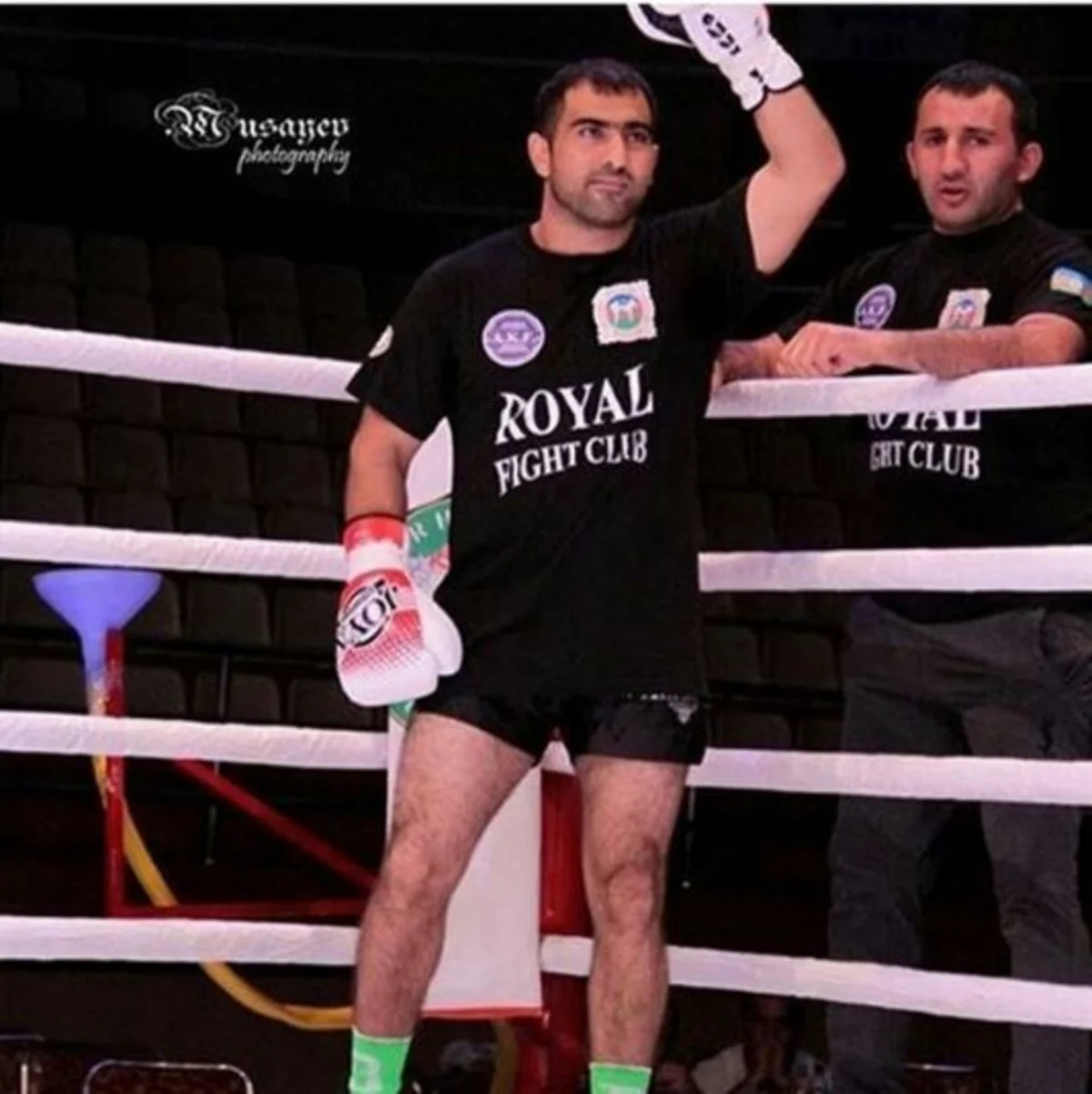 Almaniyada Heroic Battle XVI Kikboksinq idman növü üzrə beynəlxalq turnir keçiriləcək