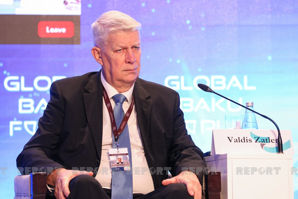 Sabiq Prezident: Aİ Azərbaycanın azad edilən ərazilərinin bərpasına dəstək göstərməlidir