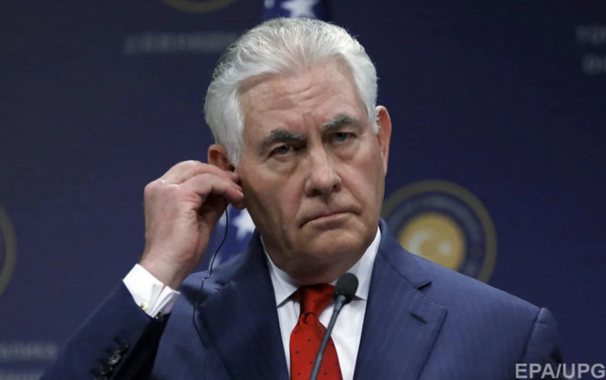 Турция надеется, что госсекретарь США сдержит обещания после визита в Анкару