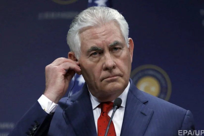 Турция надеется, что госсекретарь США сдержит обещания после визита в Анкару