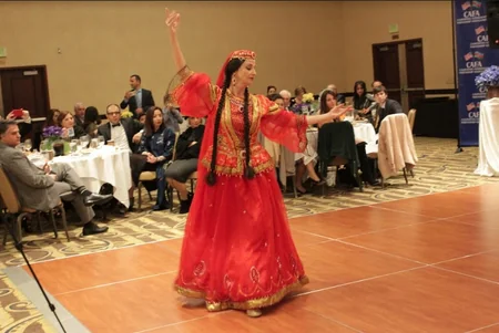 California hosts a well-attended Novruz celebration