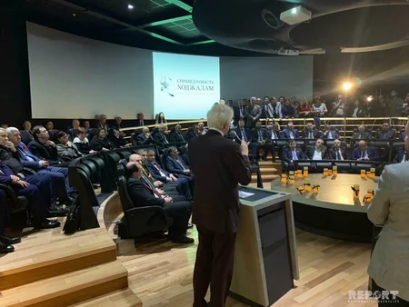 Polad Bülbüloğlu: Xocalını yenidən quracaq, üzərində bayrağımızı dalğalandıracağıq