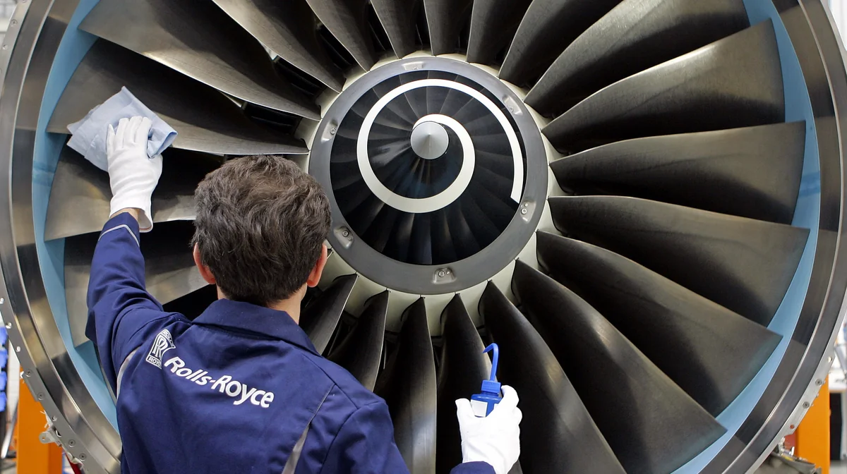 “Rolls Royce”un işçiləri tətilə başlayır