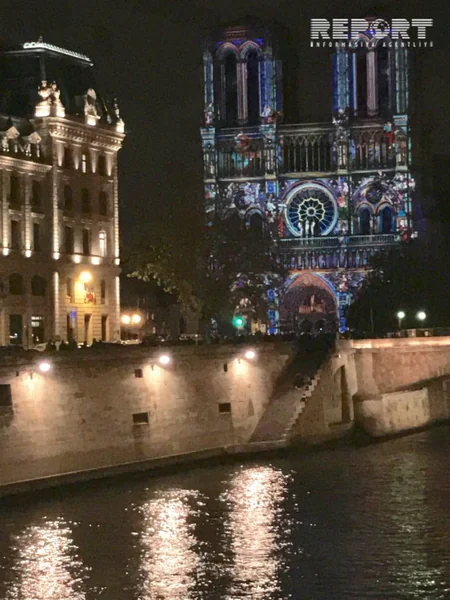 Fransada I Dünya müharibəsinin başa çatması günü qeyd olunur - VİDEO