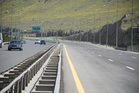 ​Bakı Dairəvi yolunda hərəkət qismən bərpa edilib