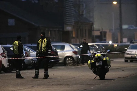 ​Kopenhagendə atışma nəticəsində üç polis yaralanıb