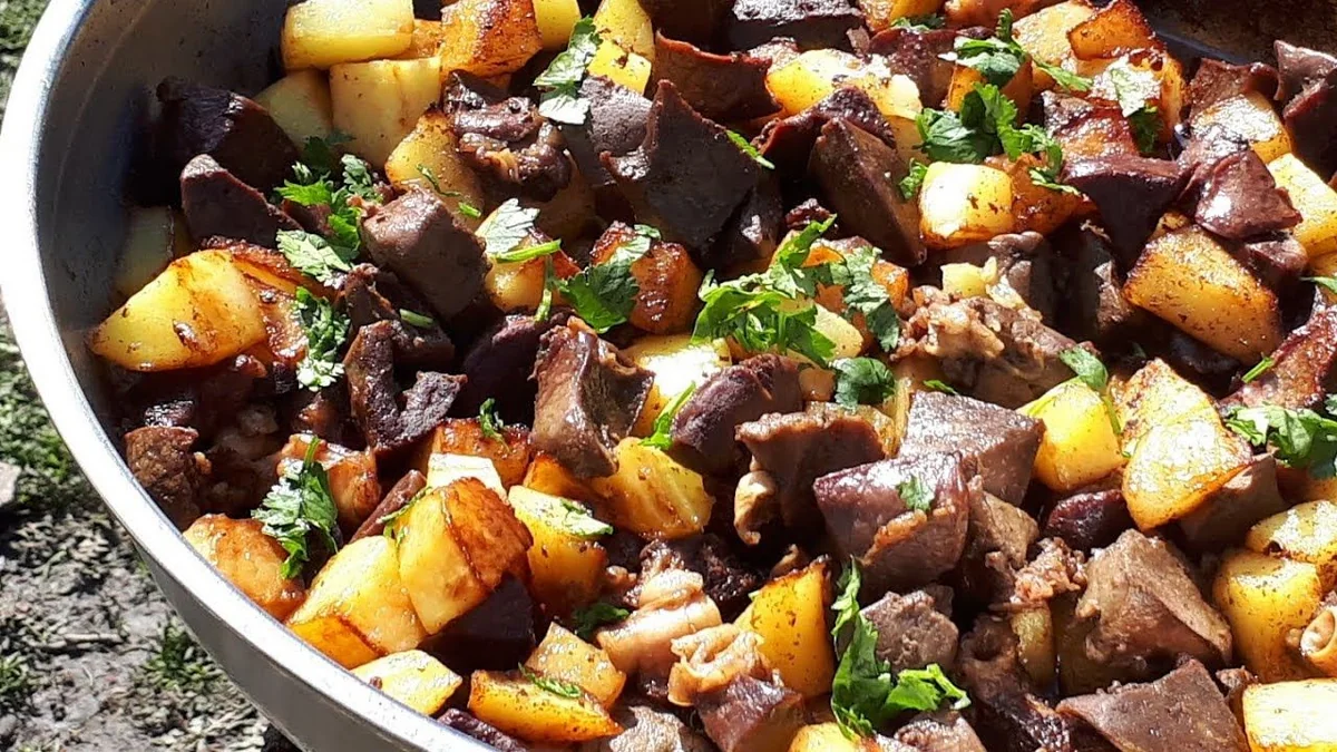 ABŞ sakini öldürdüyü insanın ürəyindən yemək hazırladı