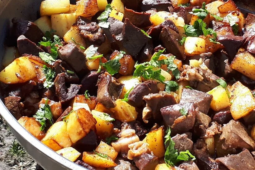 ABŞ sakini öldürdüyü insanın ürəyindən yemək hazırladı