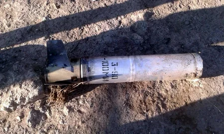 MoD: Armenian side once again committed sabotage on Azerbaijani-Armenian state border