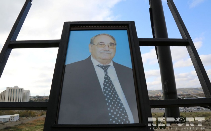 Akademik Tofiq Hacıyev II Fəxri xiyabanda dəfn olunub - YENİLƏNİB