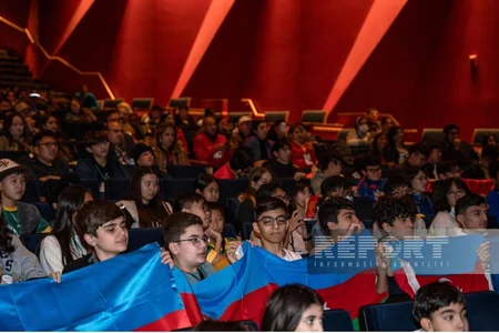 Azərbaycanlı məktəblilər ABŞ-də keçirilən olimpiadada iştirak ediblər