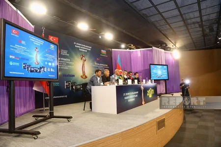 “Haber Global” və “Baku TV”nin əməkdaşları beynəlxalq mükafata layiq görülüb - YENİLƏNİB