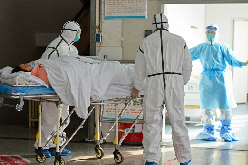 Rusiyada son sutkada 745 nəfər koronavirusdan ölüb