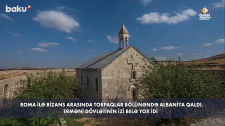Qərbi Azərbaycan Xronikası: “Ermənistan tarixini XVIII əsrdə mxitaristlər uydurublar”