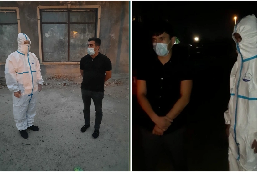 Suraxanıda iki koronavirus xəstəsi barəsində cinayət işi başlanılıb
