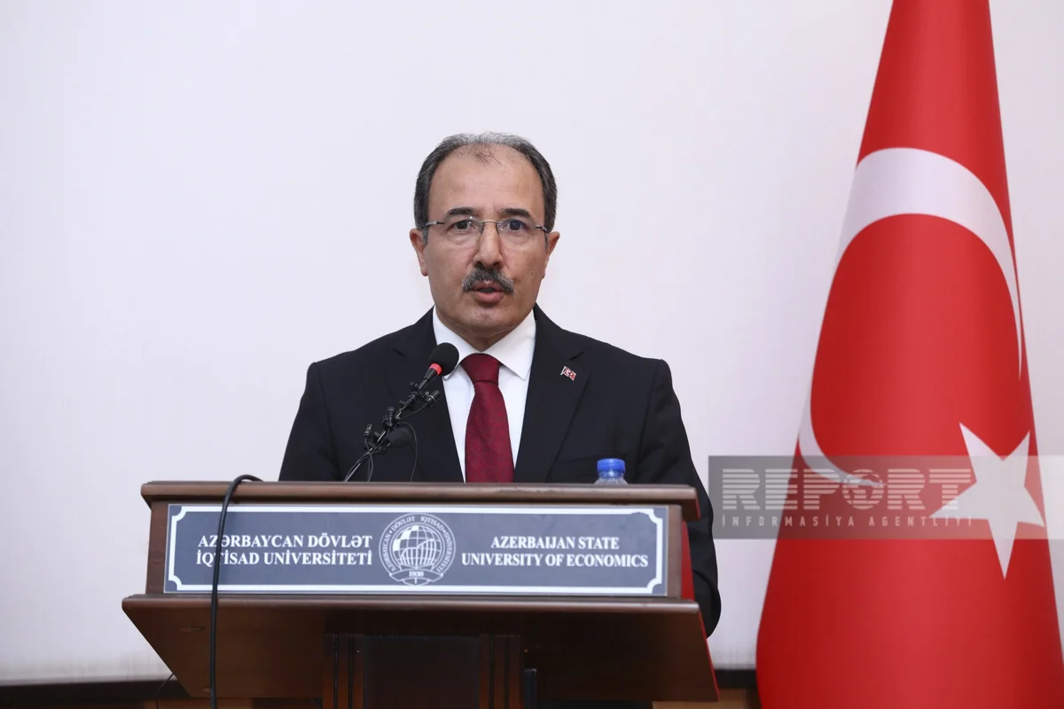 Turkish Ambassador congratulates Azerbaijan on Victory Day