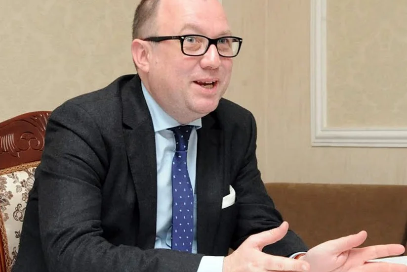 Matias Dornfeldt: Azərbaycandakı seçkilər, heç şübhəsiz ki, demokratik şəraitdə keçiriləcək